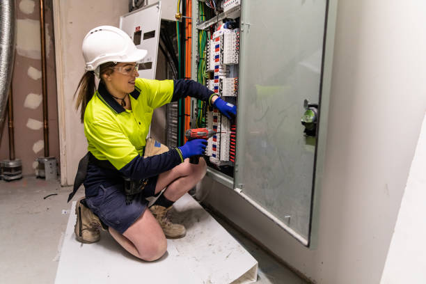 Best Home Electrical Repair  in Hoquiam, WA
