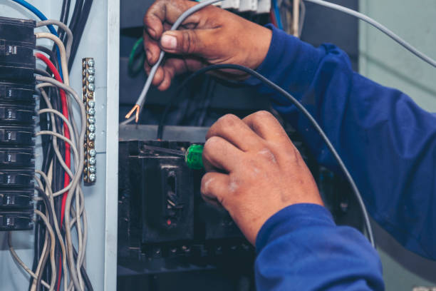 Best Commercial Electrician Services  in Hoquiam, WA