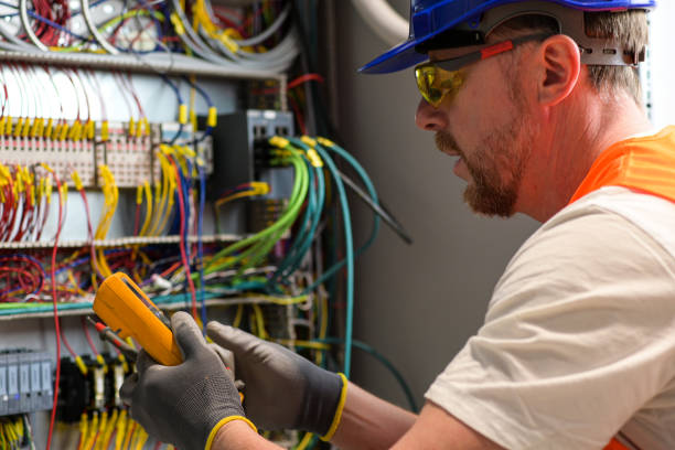 Best Electrical Contractors for Businesses  in Hoquiam, WA