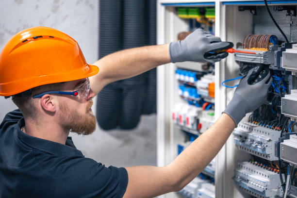 Best Residential Electrician Services  in Hoquiam, WA